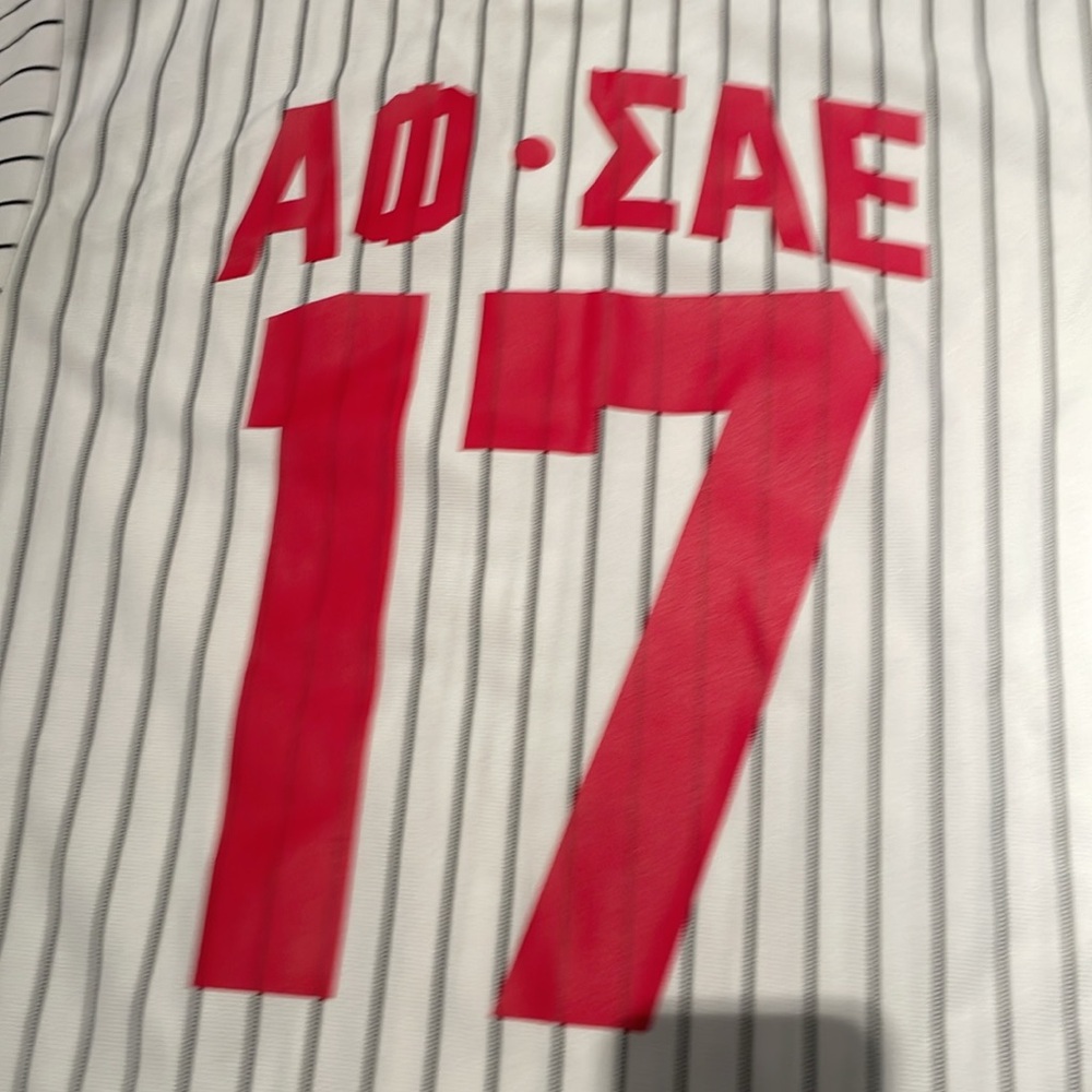 Teamwork baseball jersey - Picture 6 of 6